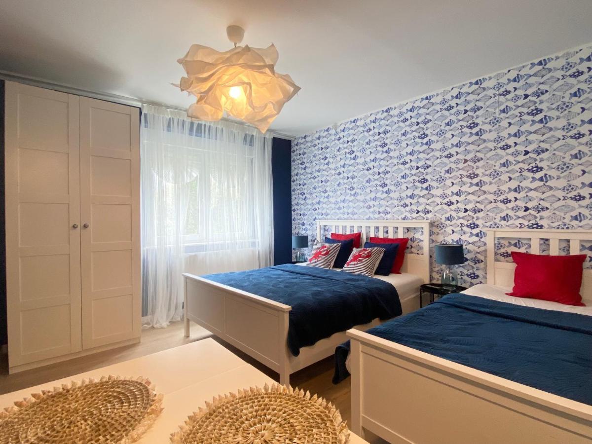 Apartamenty " U Liskow " Władysławowo Exterior foto
