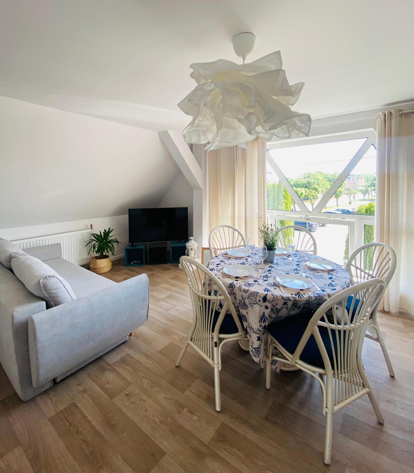 Apartamenty " U Liskow " Władysławowo Exterior foto