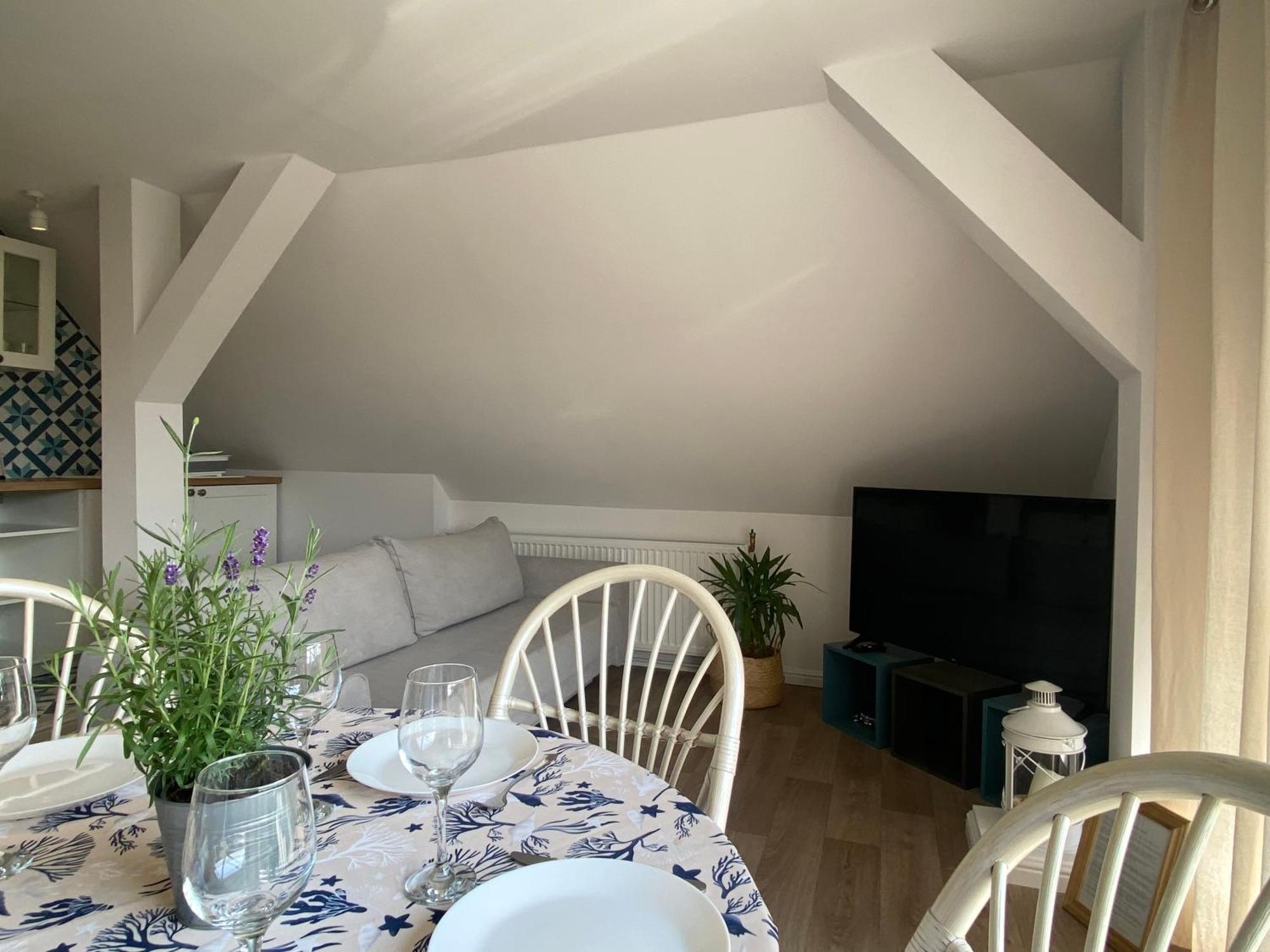 Apartamenty " U Liskow " Władysławowo Exterior foto