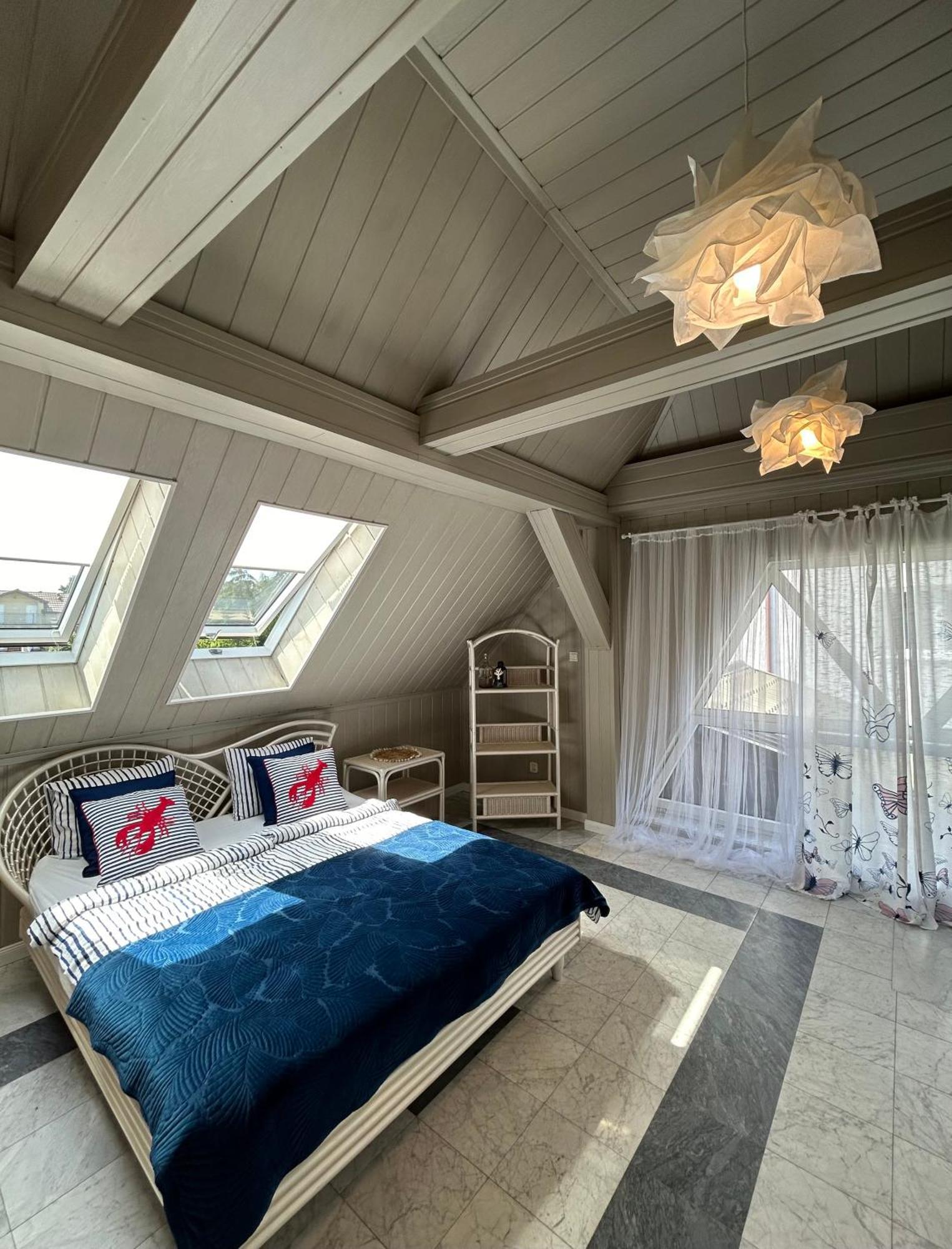 Apartamenty " U Liskow " Władysławowo Exterior foto